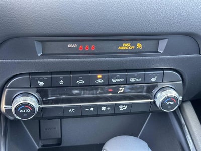 2025 Mazda Mazda CX-5 2.5 S Carbon Edition AWD