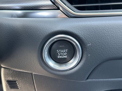 2025 Mazda Mazda CX-5 2.5 S Carbon Edition AWD