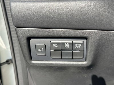 2025 Mazda Mazda CX-5 2.5 S Carbon Edition AWD