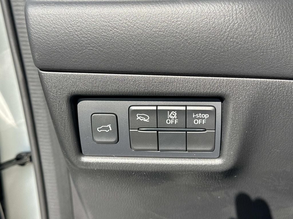 2025 Mazda Mazda CX-5 2.5 S Carbon Edition AWD