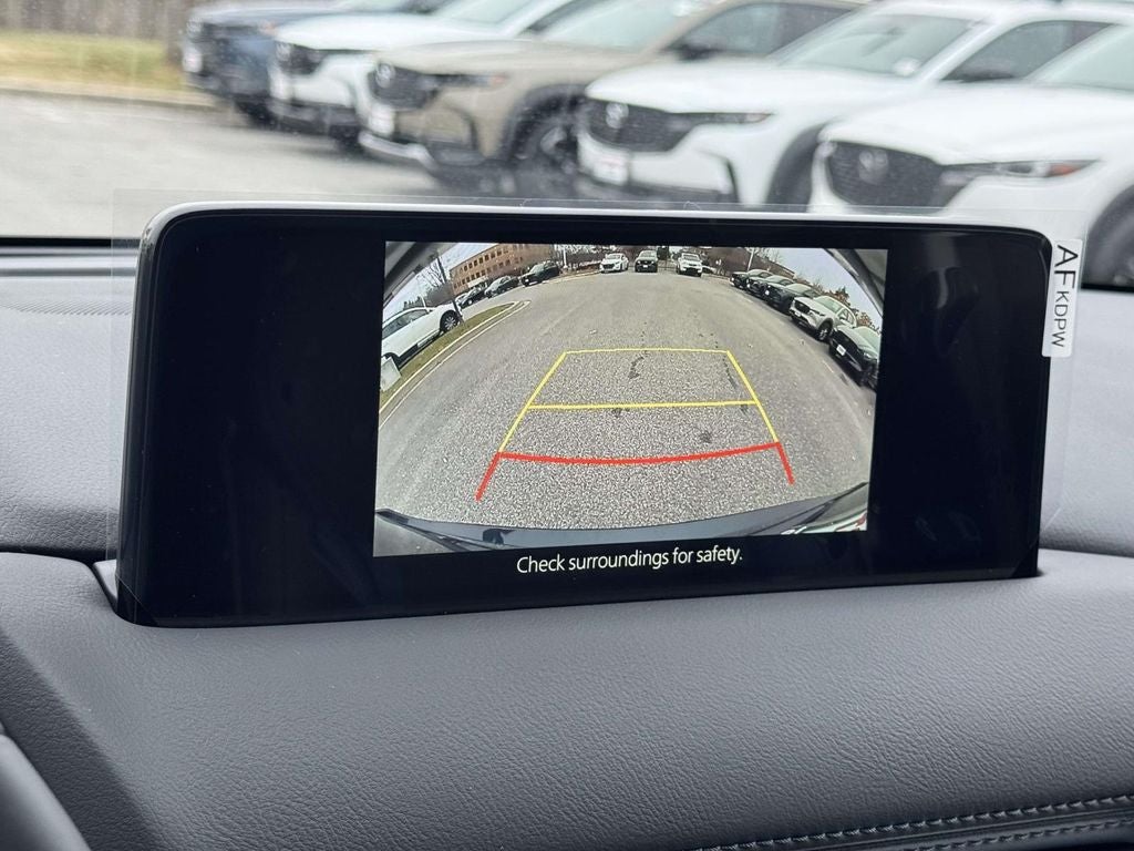 2025 Mazda Mazda CX-5 2.5 S Preferred AWD