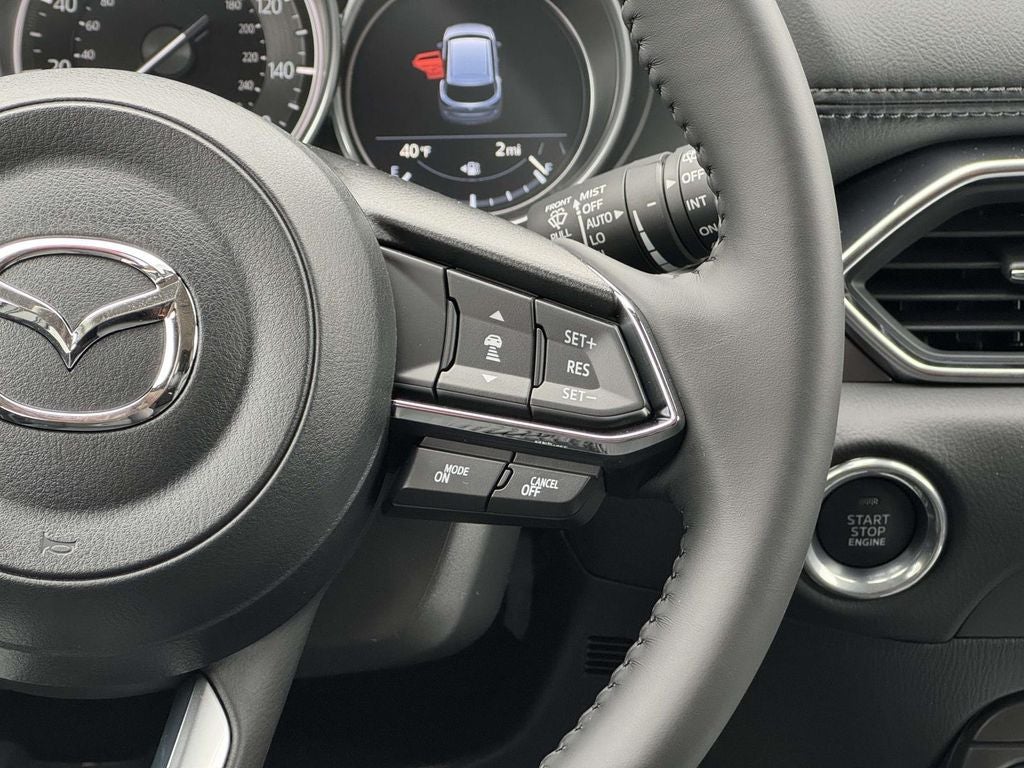 2025 Mazda Mazda CX-5 2.5 S Preferred AWD