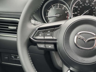 2025 Mazda Mazda CX-5 2.5 S Preferred AWD