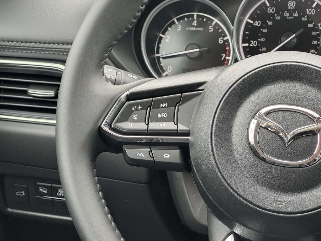 2025 Mazda Mazda CX-5 2.5 S Preferred AWD