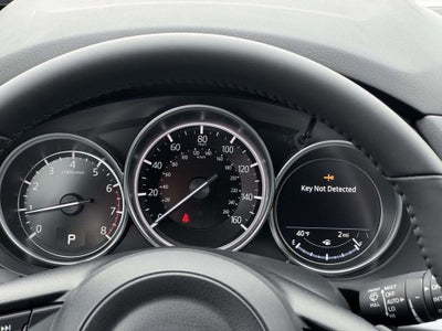 2025 Mazda Mazda CX-5 2.5 S Preferred AWD