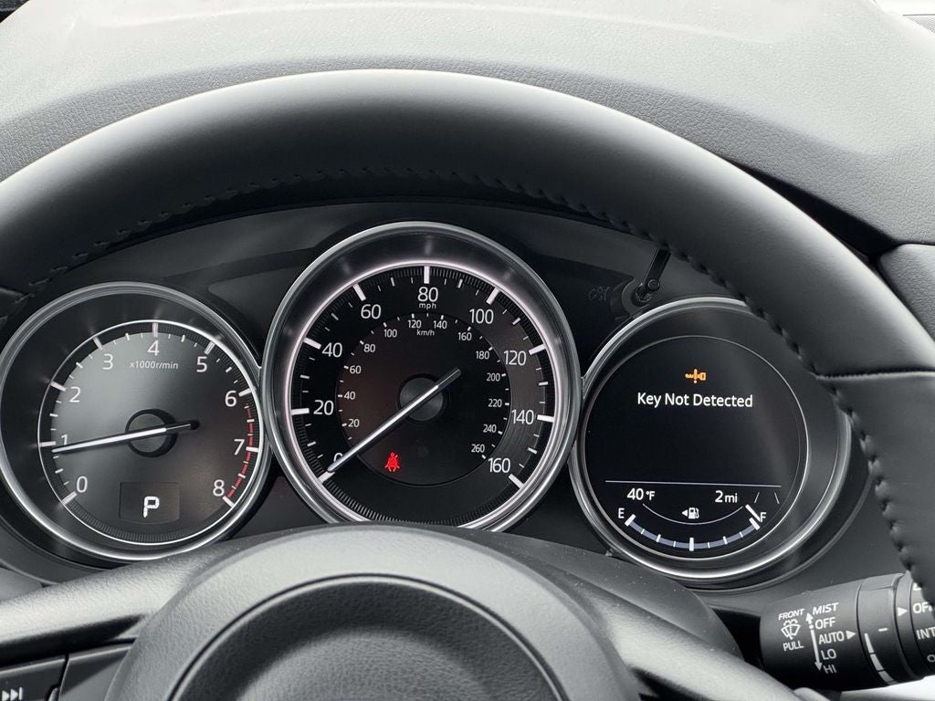 2025 Mazda Mazda CX-5 2.5 S Preferred AWD