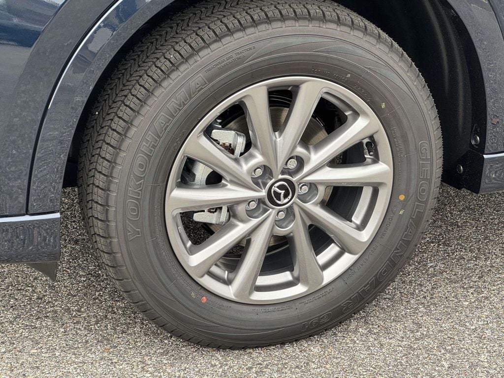 2025 Mazda Mazda CX-5 2.5 S Preferred AWD