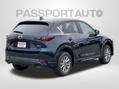 2025 Mazda Mazda CX-5 2.5 S Preferred AWD