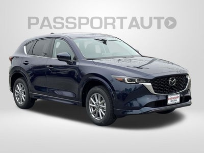 2025 Mazda Mazda CX-5 2.5 S Preferred AWD