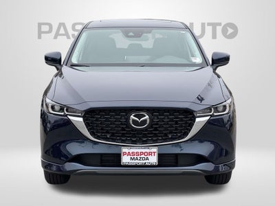 2025 Mazda Mazda CX-5 2.5 S Preferred AWD