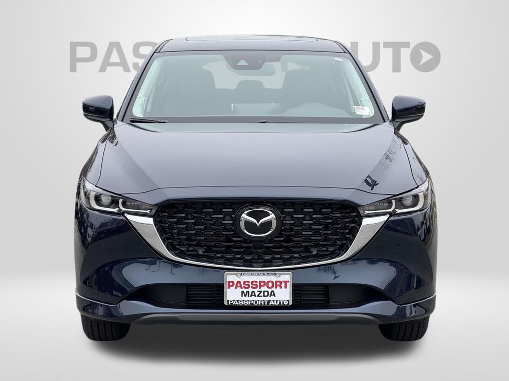 2025 Mazda Mazda CX-5 2.5 S Preferred AWD