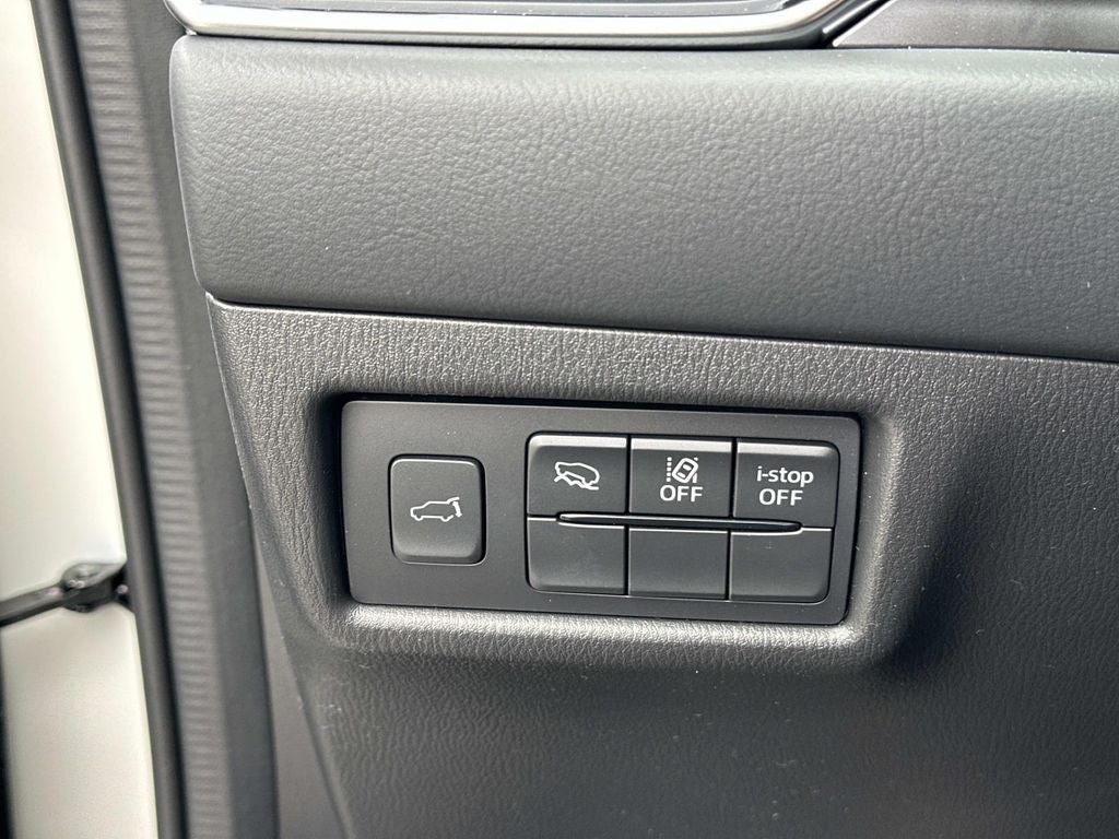 2025 Mazda Mazda CX-5 2.5 S Preferred AWD