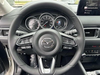 2025 Mazda Mazda CX-5 2.5 S Preferred AWD