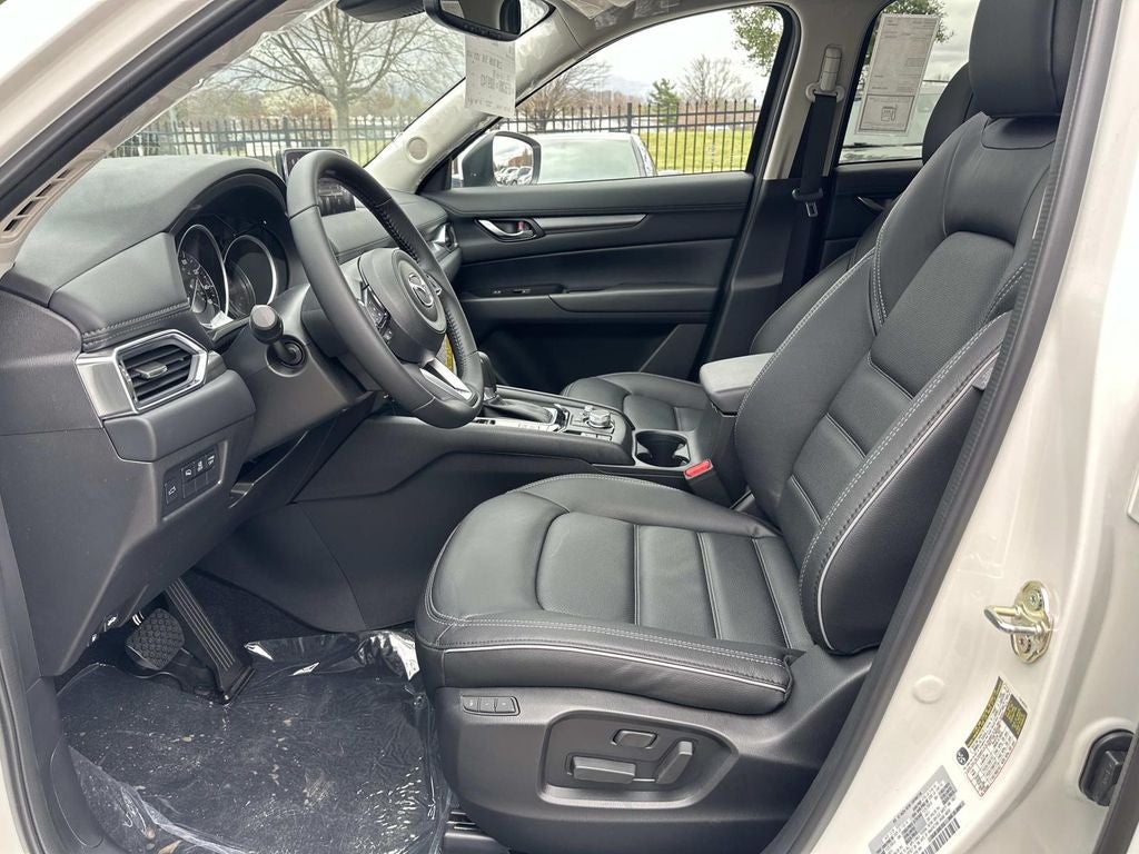 2025 Mazda Mazda CX-5 2.5 S Preferred AWD