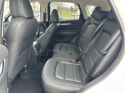 2025 Mazda Mazda CX-5 2.5 S Preferred AWD