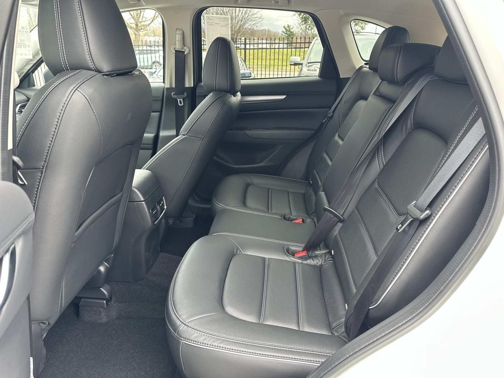2025 Mazda Mazda CX-5 2.5 S Preferred AWD
