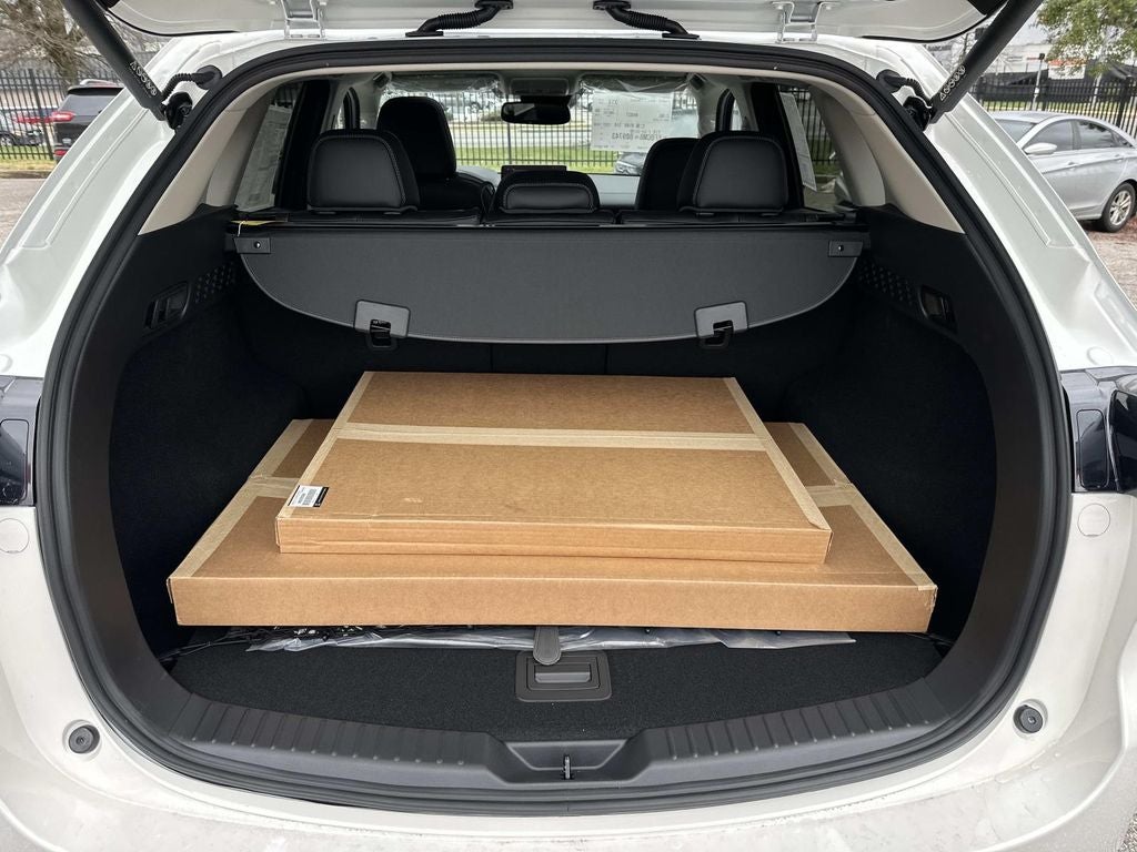 2025 Mazda Mazda CX-5 2.5 S Preferred AWD