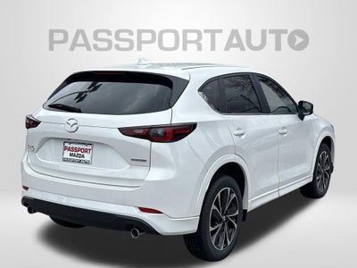 2025 Mazda Mazda CX-5 2.5 S Preferred AWD