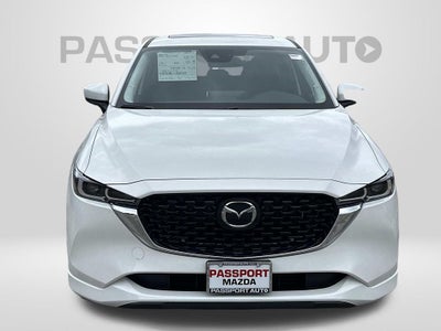 2025 Mazda Mazda CX-5 2.5 S Preferred AWD