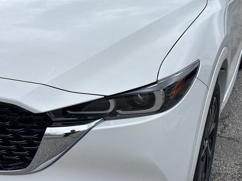 2025 Mazda Mazda CX-5 2.5 S Preferred AWD