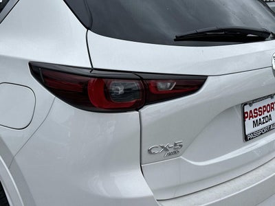 2025 Mazda Mazda CX-5 2.5 S Preferred AWD