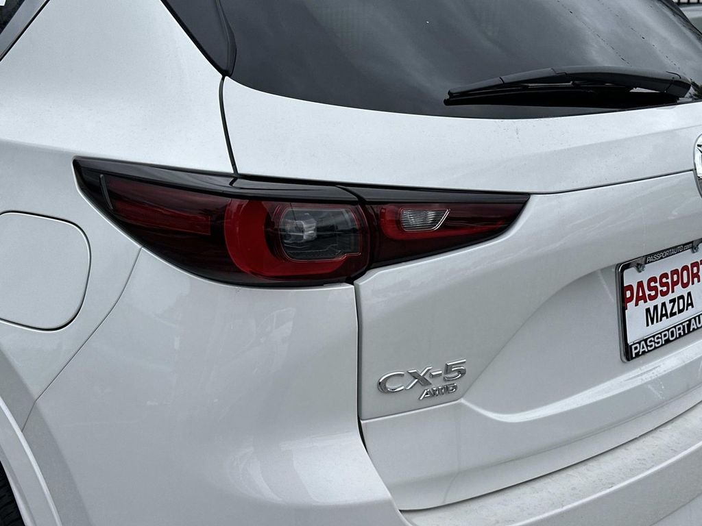 2025 Mazda Mazda CX-5 2.5 S Preferred AWD