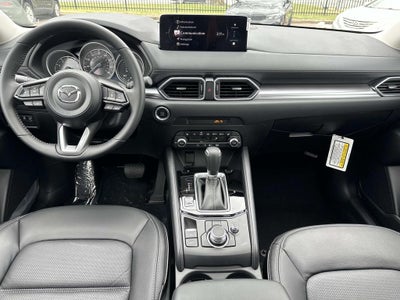 2025 Mazda Mazda CX-5 2.5 S Preferred AWD