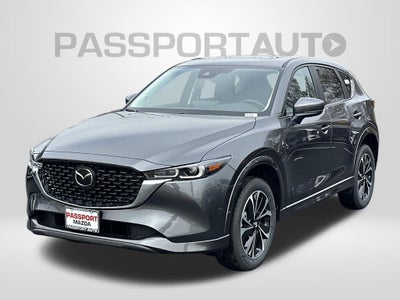 2025 Mazda Mazda CX-5 2.5 S Preferred AWD