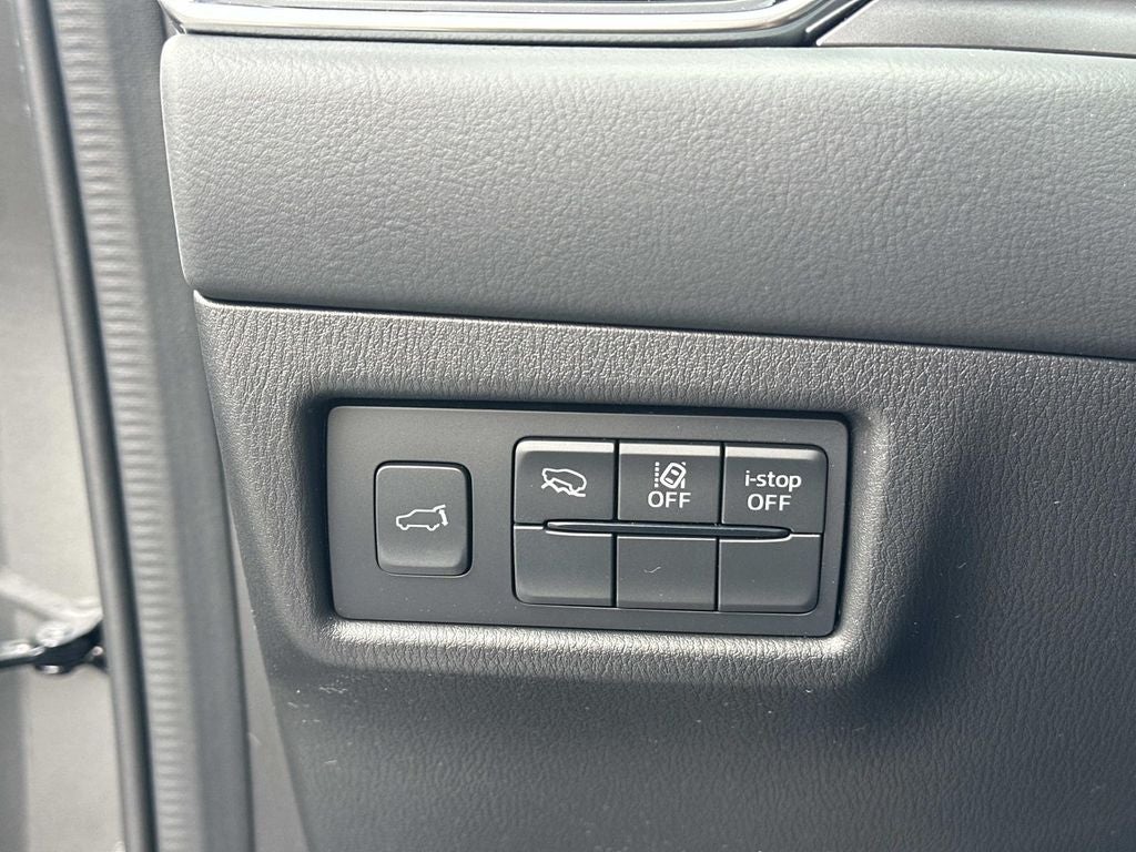 2025 Mazda Mazda CX-5 2.5 S Preferred AWD