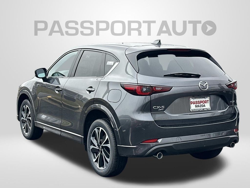 2025 Mazda Mazda CX-5 2.5 S Preferred AWD