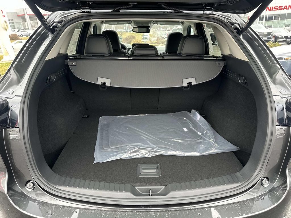 2025 Mazda Mazda CX-5 2.5 S Preferred AWD