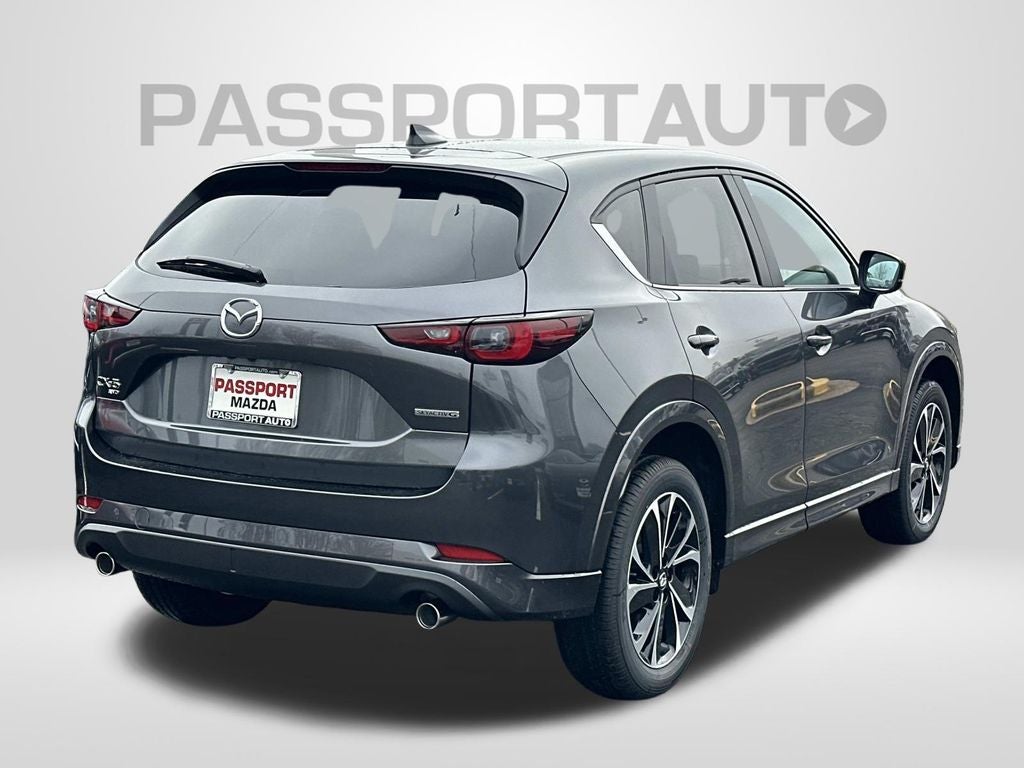 2025 Mazda Mazda CX-5 2.5 S Preferred AWD