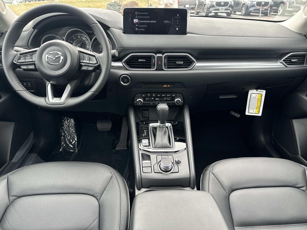 2025 Mazda Mazda CX-5 2.5 S Preferred AWD