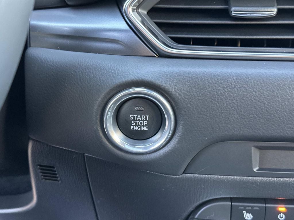 2025 Mazda Mazda CX-5 2.5 S Preferred AWD