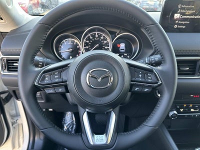 2025 Mazda Mazda CX-5 2.5 S Preferred AWD