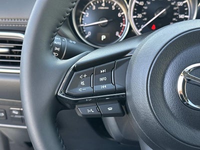 2025 Mazda Mazda CX-5 2.5 S Preferred AWD