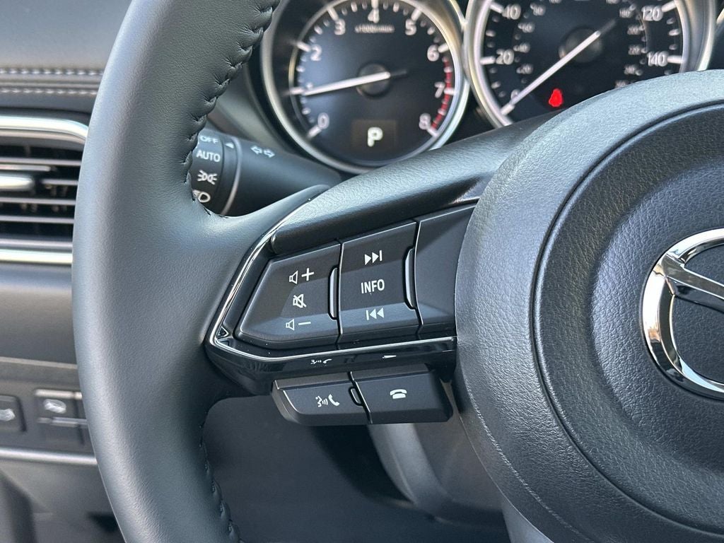 2025 Mazda Mazda CX-5 2.5 S Preferred AWD