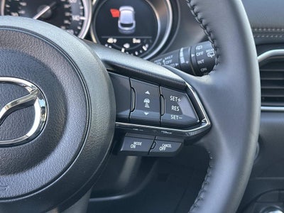 2025 Mazda Mazda CX-5 2.5 S Preferred AWD