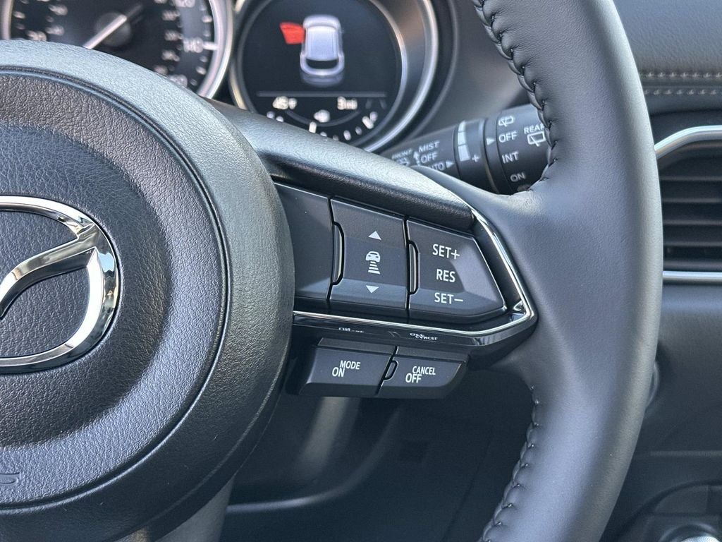 2025 Mazda Mazda CX-5 2.5 S Preferred AWD