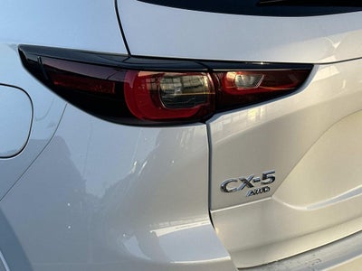 2025 Mazda Mazda CX-5 2.5 S Preferred AWD