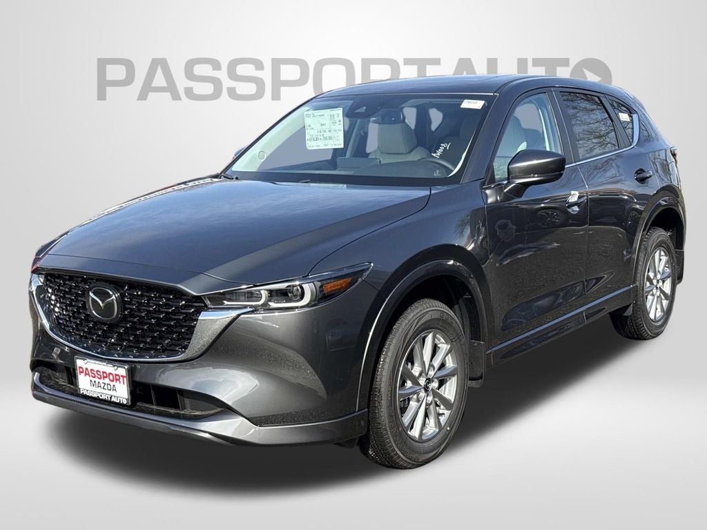 2025 Mazda Mazda CX-5 2.5 S Preferred AWD