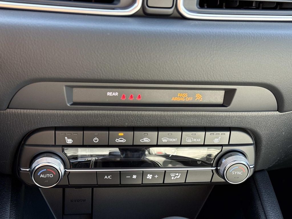 2025 Mazda Mazda CX-5 2.5 S Preferred AWD