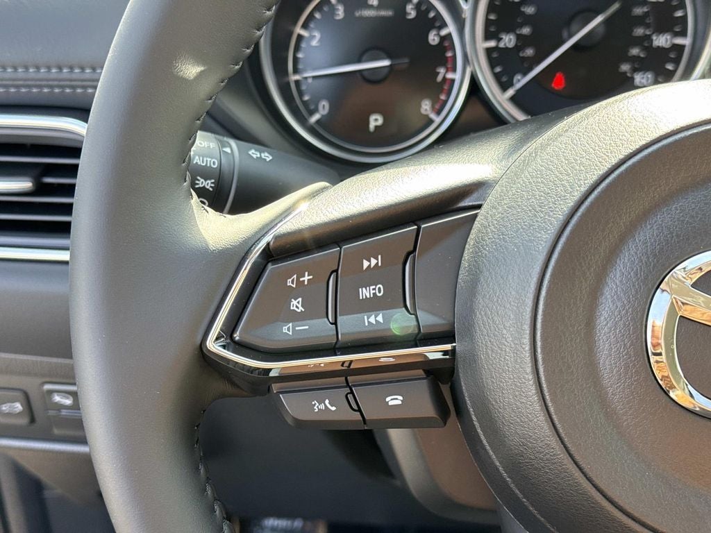 2025 Mazda Mazda CX-5 2.5 S Preferred AWD