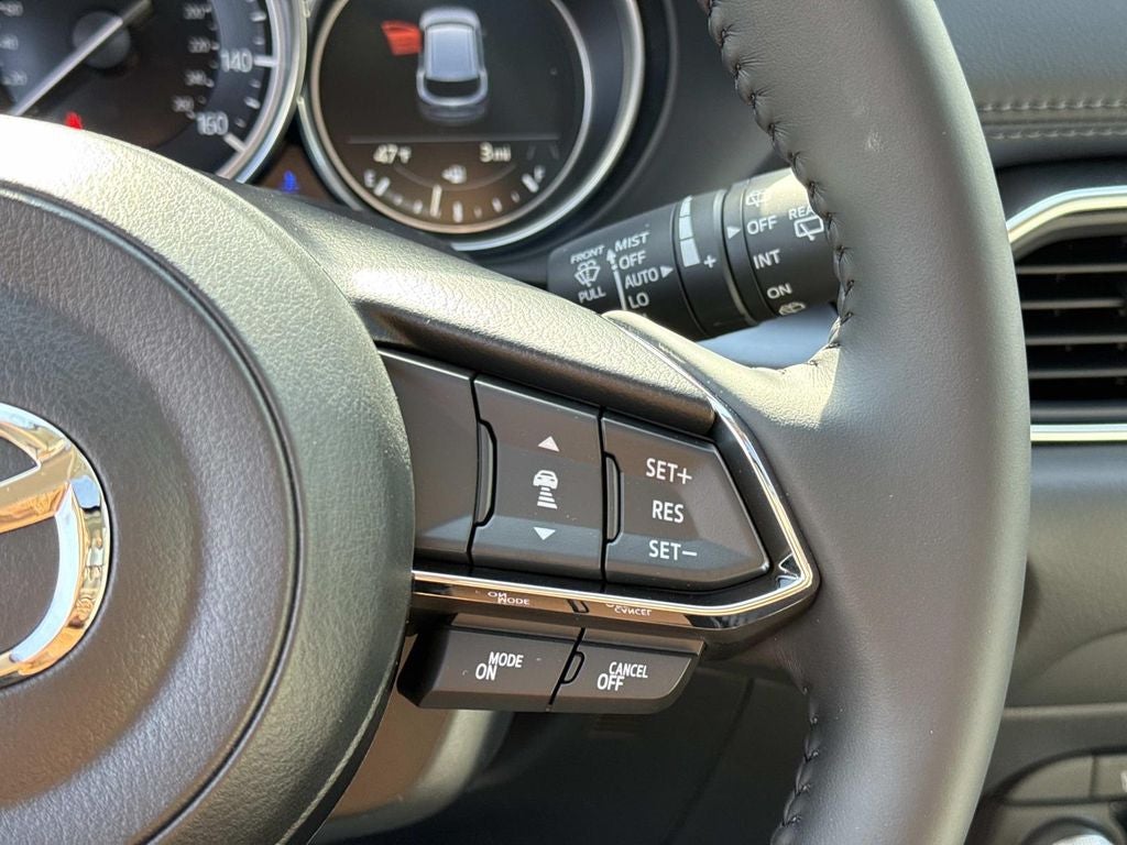 2025 Mazda Mazda CX-5 2.5 S Preferred AWD