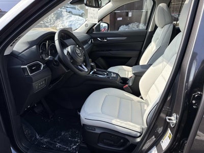 2025 Mazda Mazda CX-5 2.5 S Preferred AWD