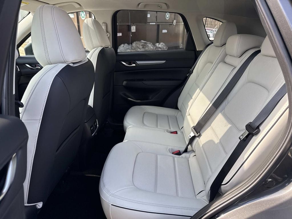 2025 Mazda Mazda CX-5 2.5 S Preferred AWD