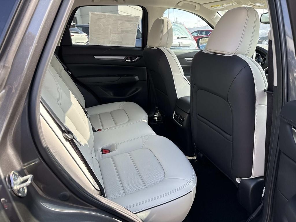 2025 Mazda Mazda CX-5 2.5 S Preferred AWD