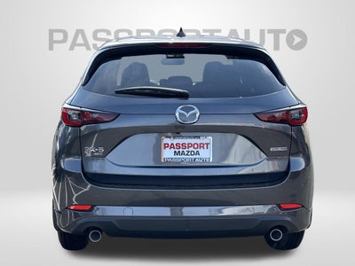 2025 Mazda Mazda CX-5 2.5 S Preferred AWD