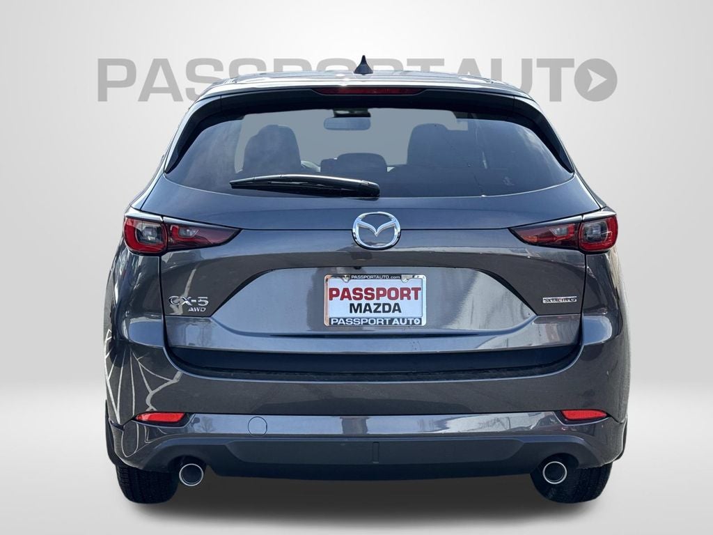 2025 Mazda Mazda CX-5 2.5 S Preferred AWD