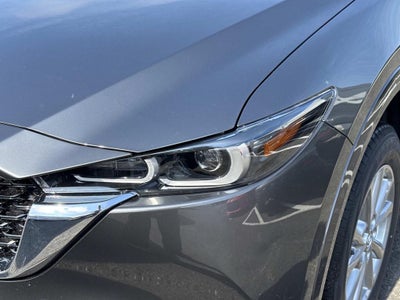 2025 Mazda Mazda CX-5 2.5 S Preferred AWD